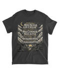 Camiseta Isaías 55:9 Mis caminos son más altos