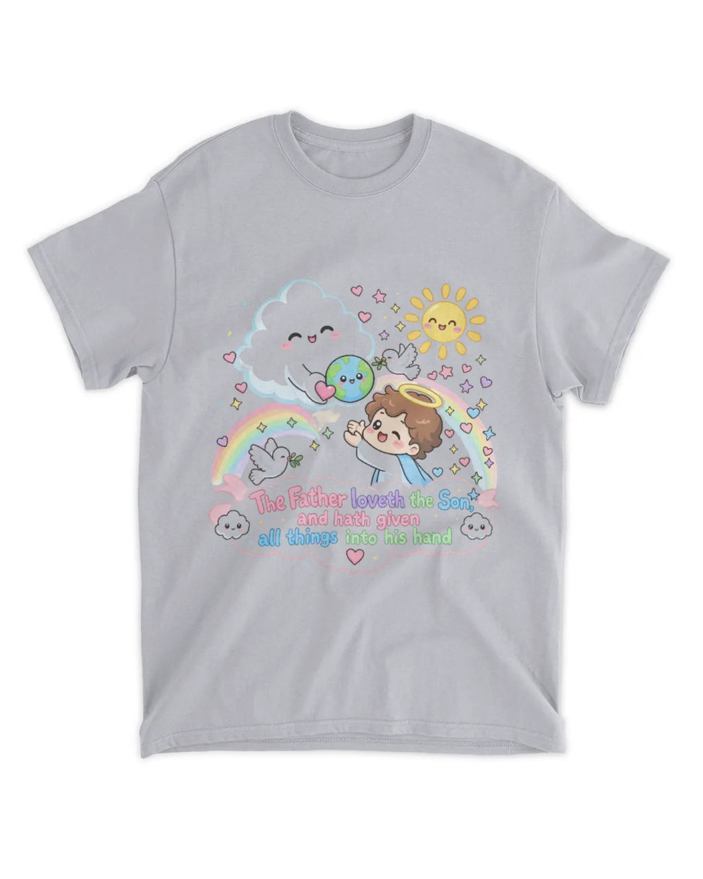 Johannes 3:35 T-Shirt