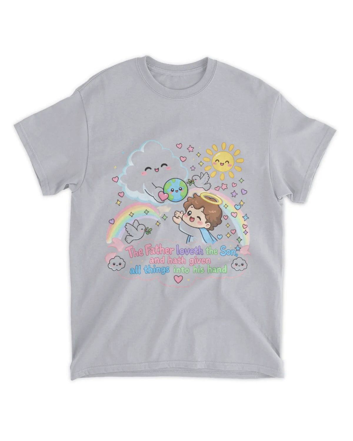 Camiseta Juan 3:35