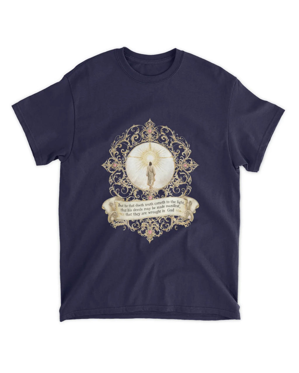 Johannes 3,21 T-Shirt