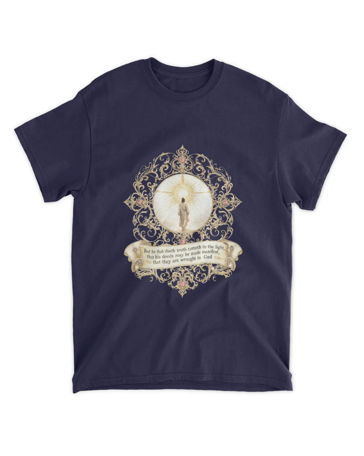 Johannes 3,21 T-Shirt