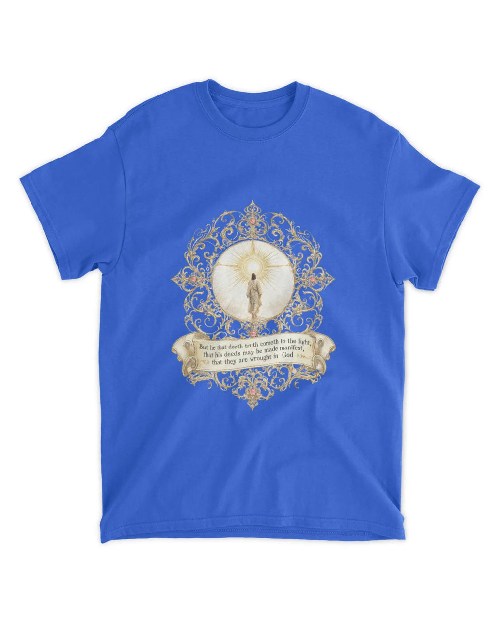 Johannes 3,21 T-Shirt