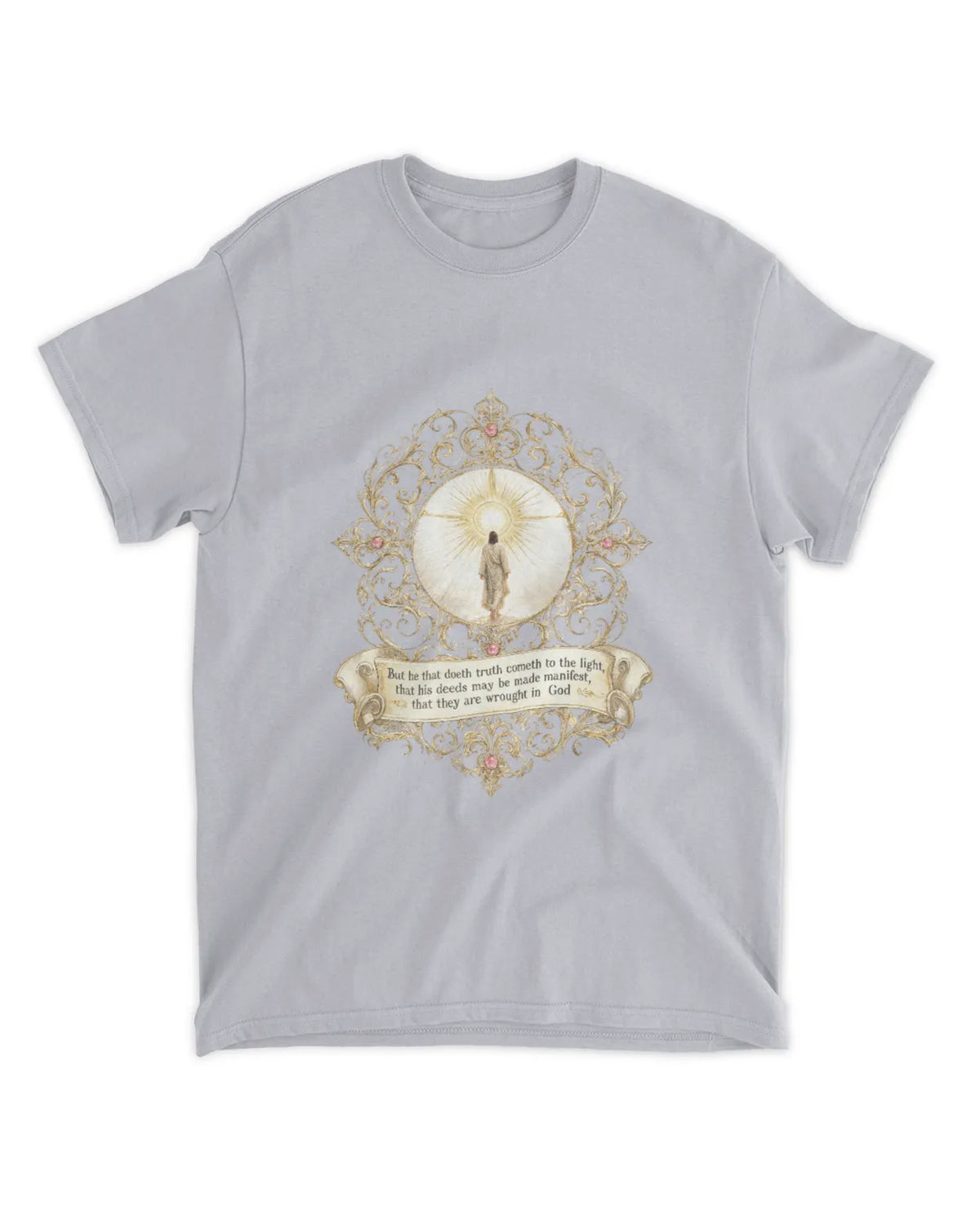 Johannes 3,21 T-Shirt
