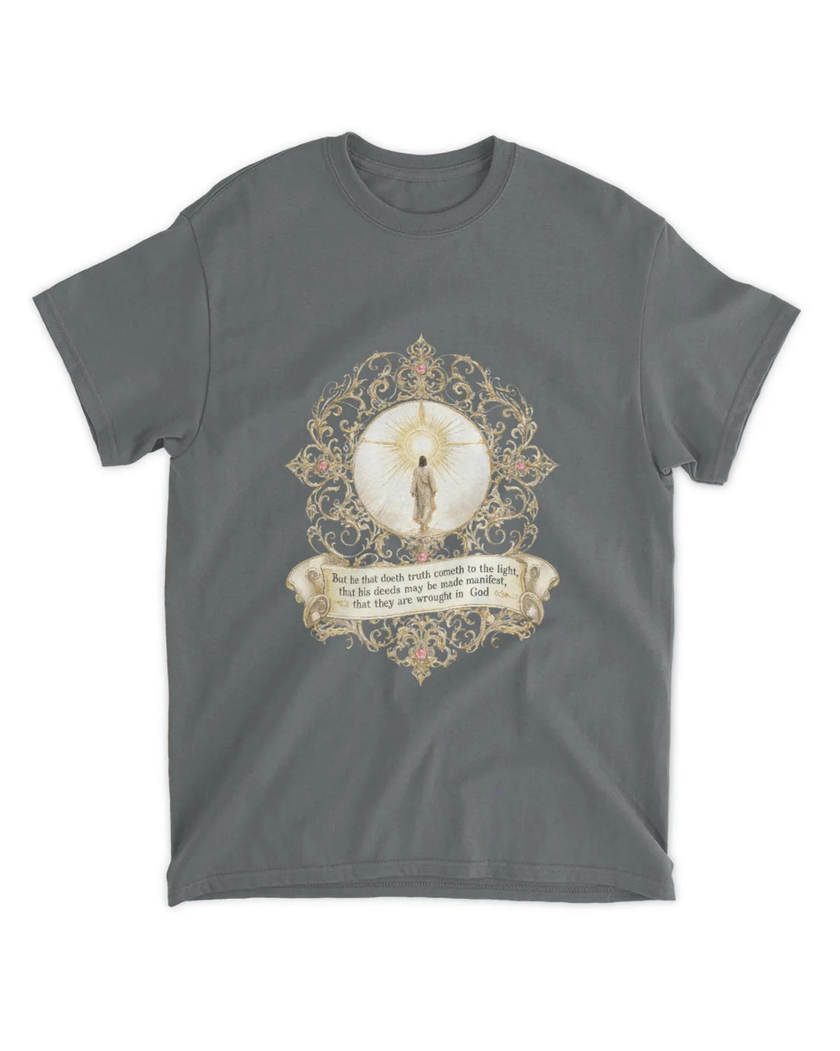 Johannes 3,21 T-Shirt