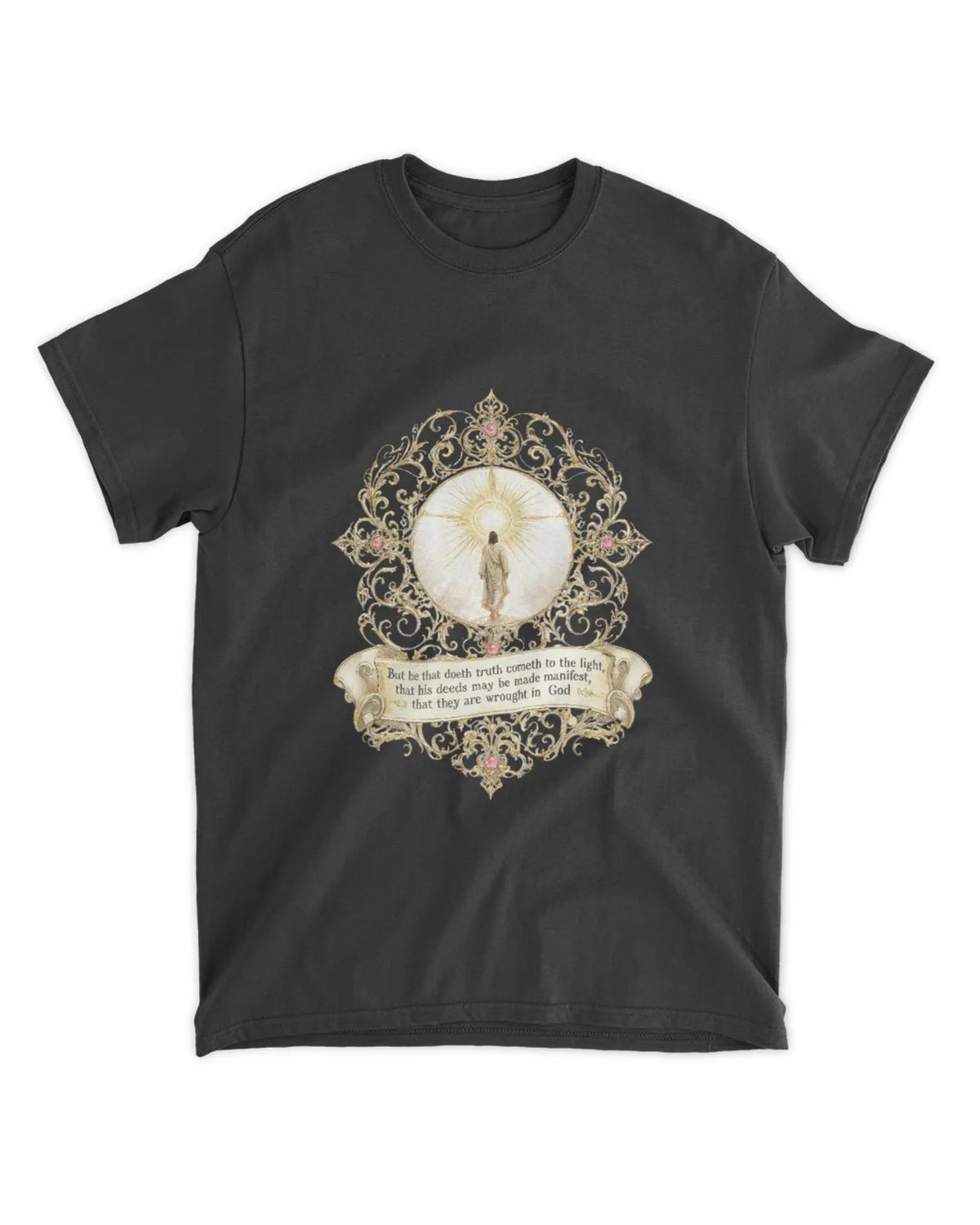 Johannes 3,21 T-Shirt