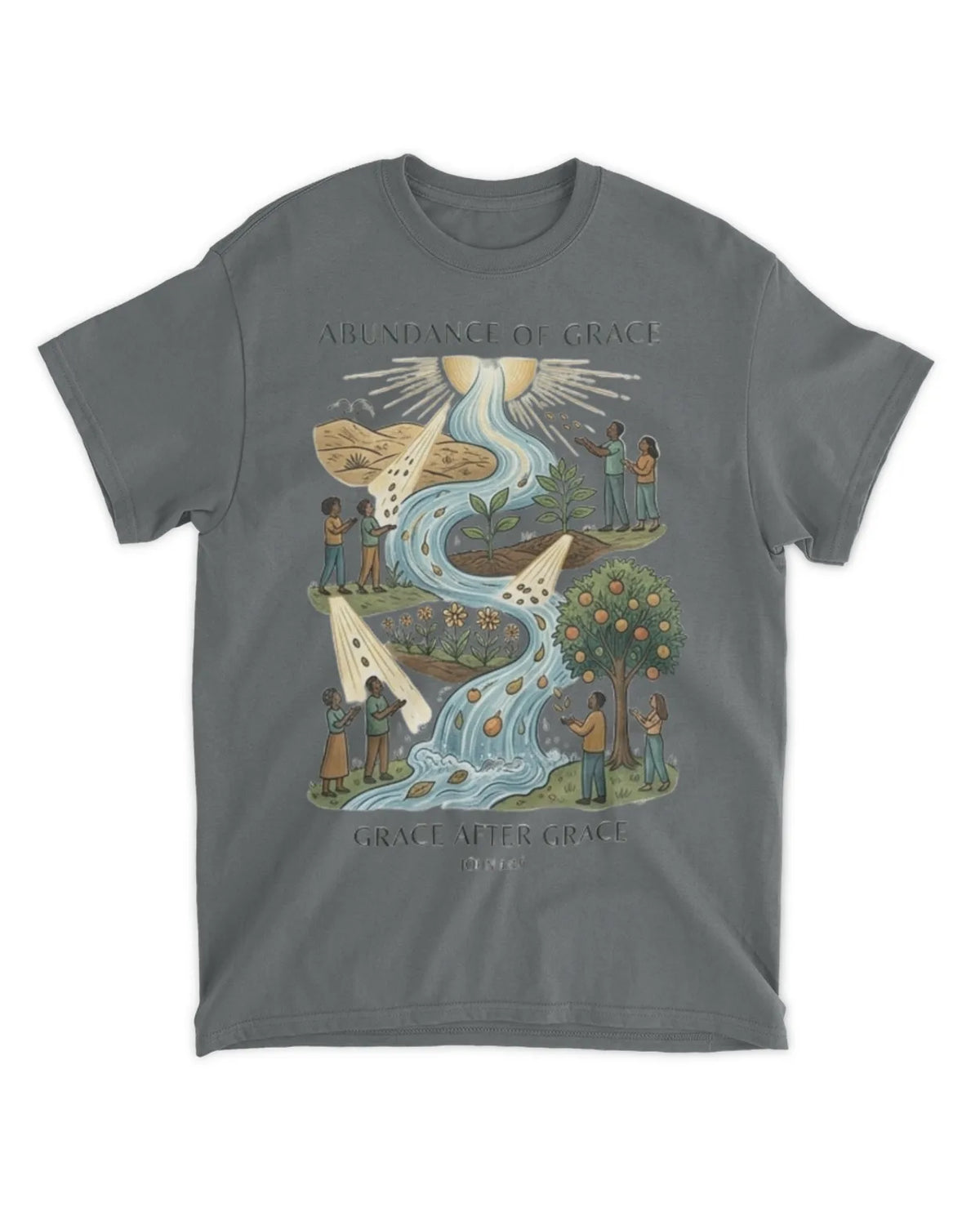 John 1:16b t-shirt