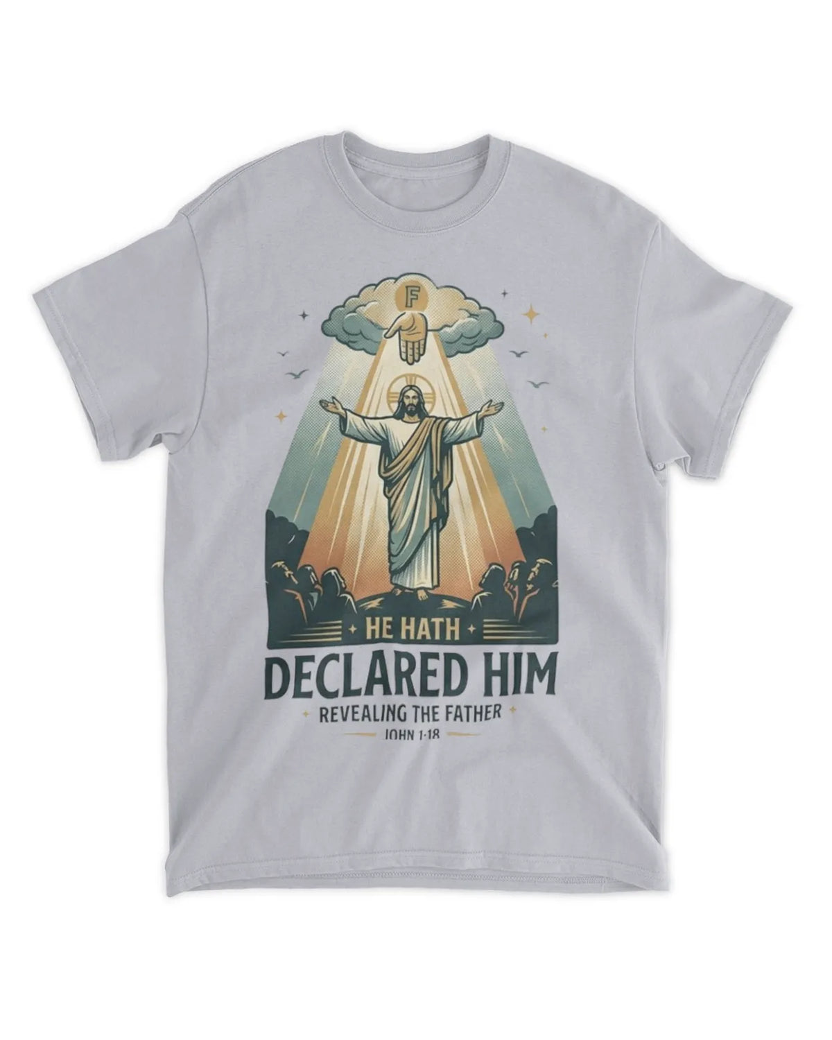 John 1:18b t-shirt