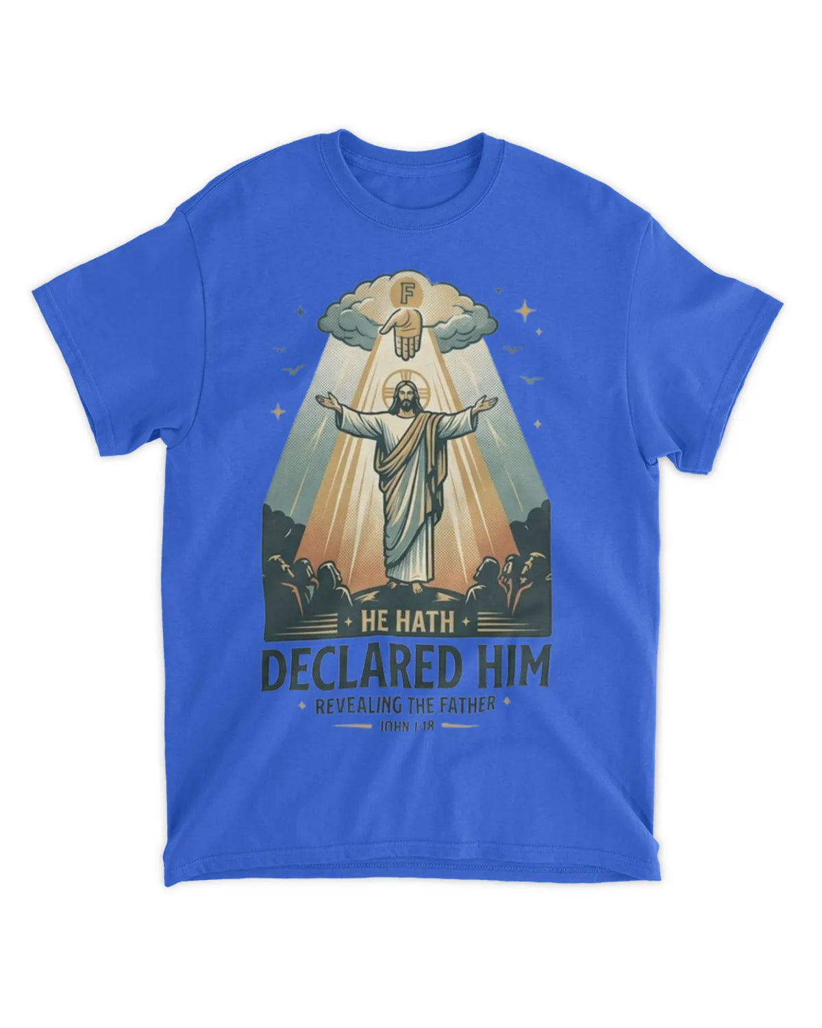 John 1:18b t-shirt