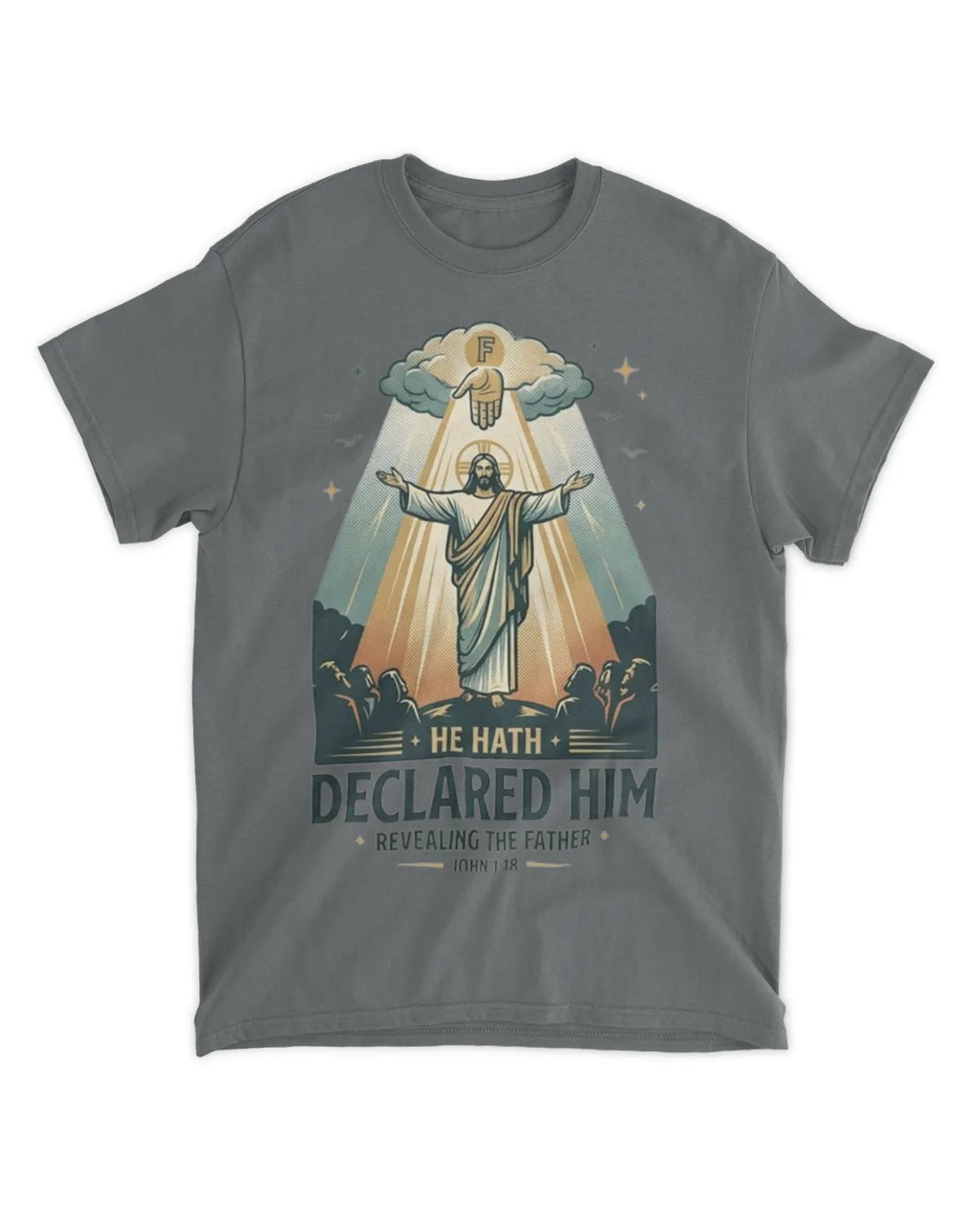 John 1:18b t-shirt