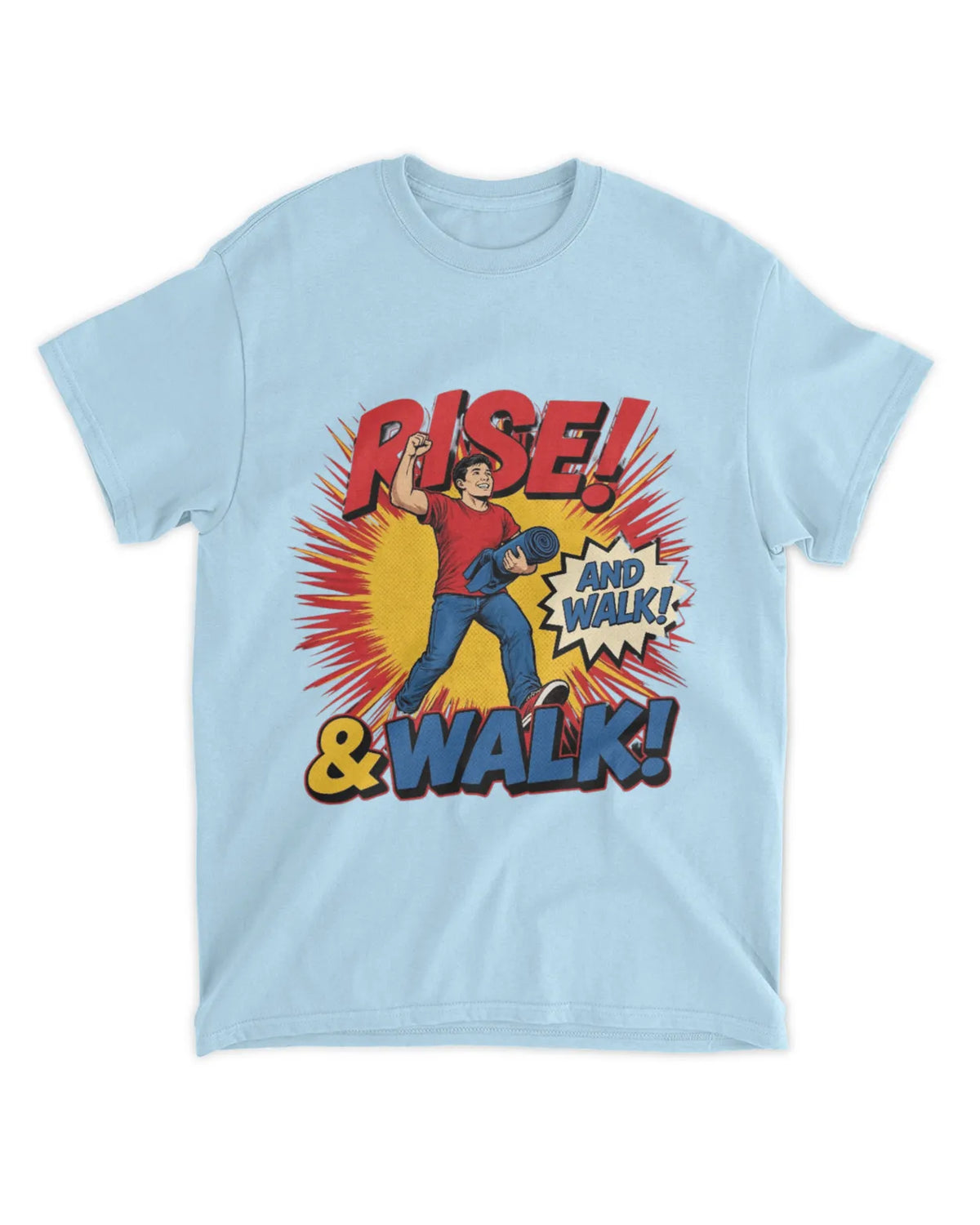 Johannes 5,8 T-Shirt