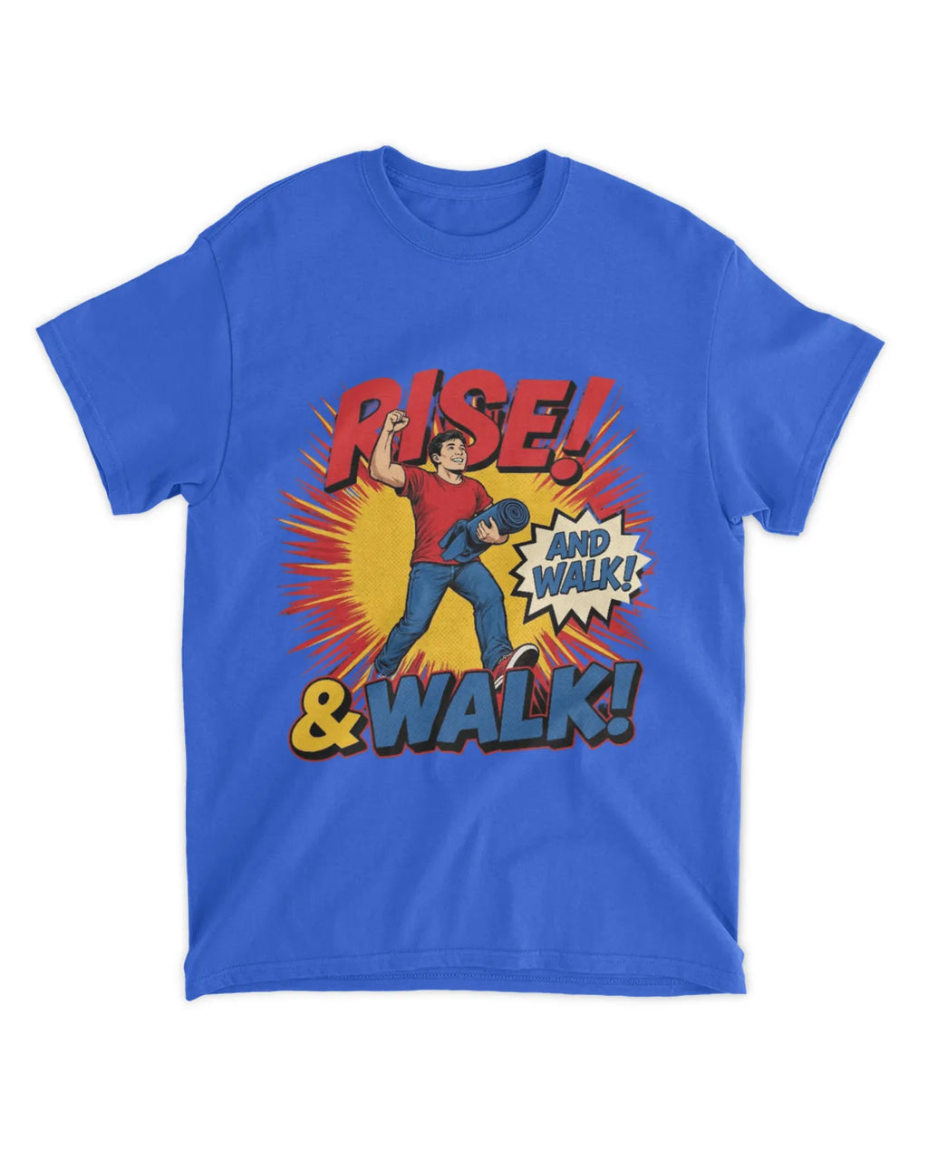 Johannes 5,8 T-Shirt