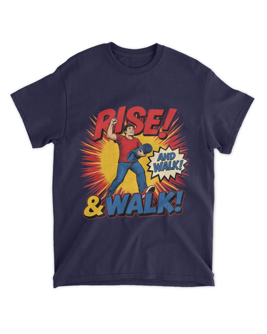 Johannes 5,8 T-Shirt