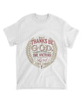 1 Corinthians 15:57 t-shirt v1