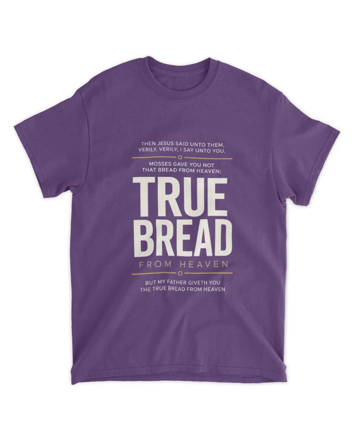 Camiseta Juan 6:32