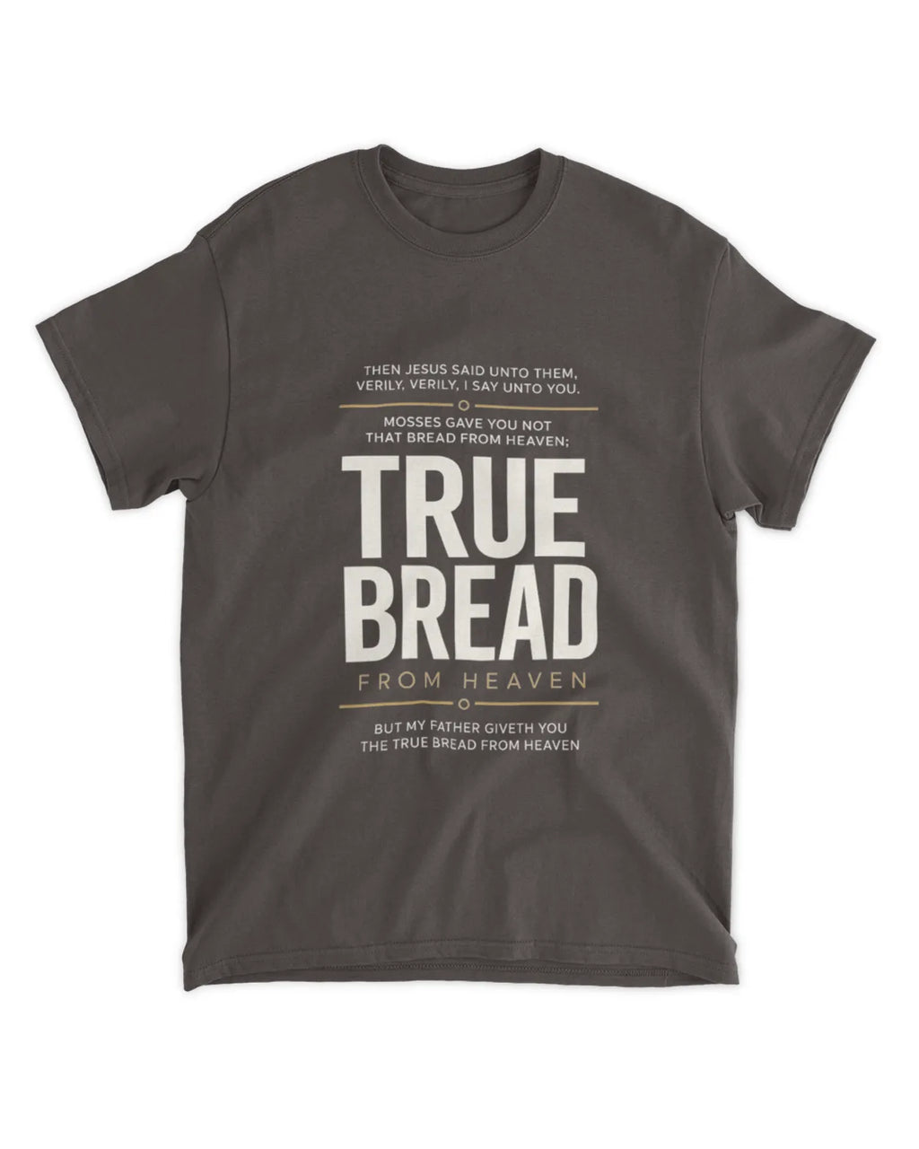 Camiseta Juan 6:32