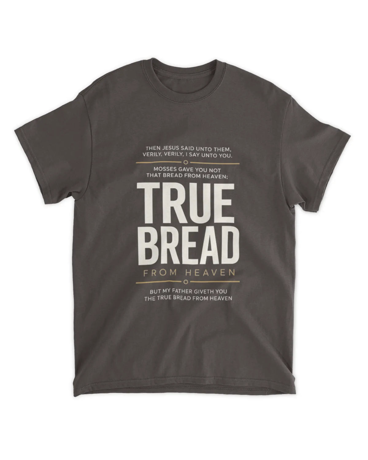 Camiseta Juan 6:32
