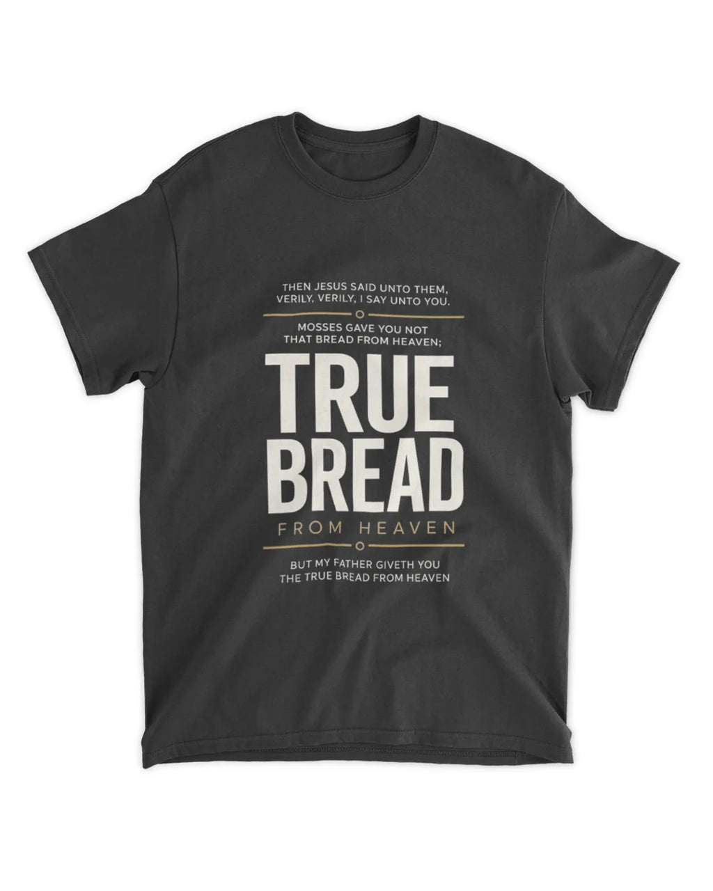 Camiseta Juan 6:32
