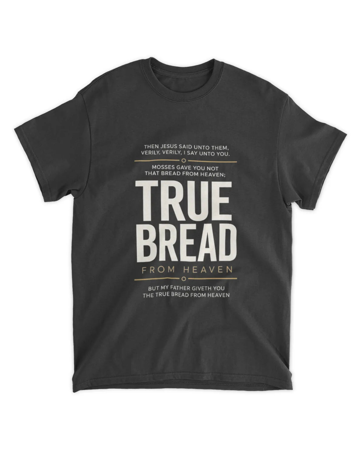 Camiseta Juan 6:32
