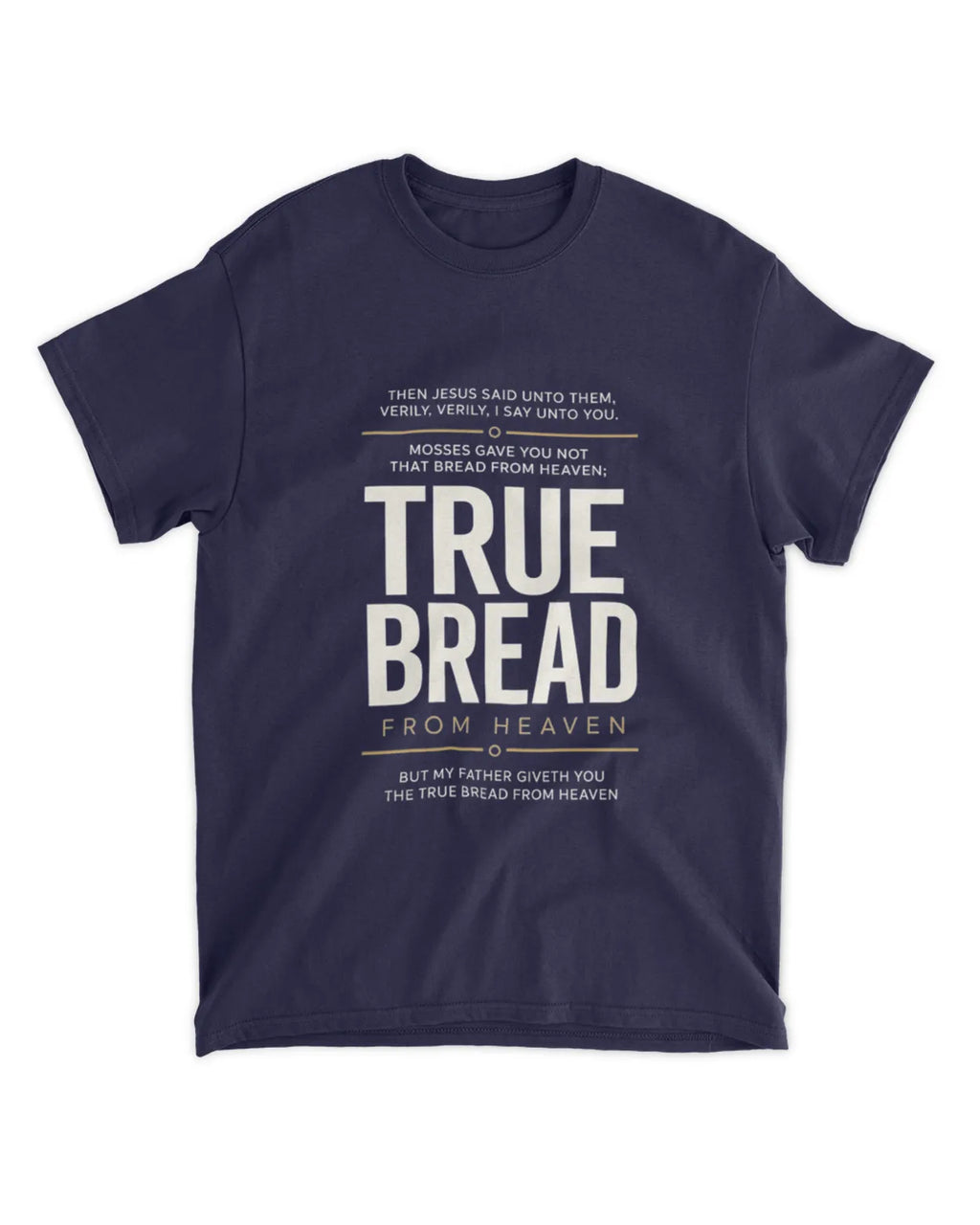 Camiseta Juan 6:32
