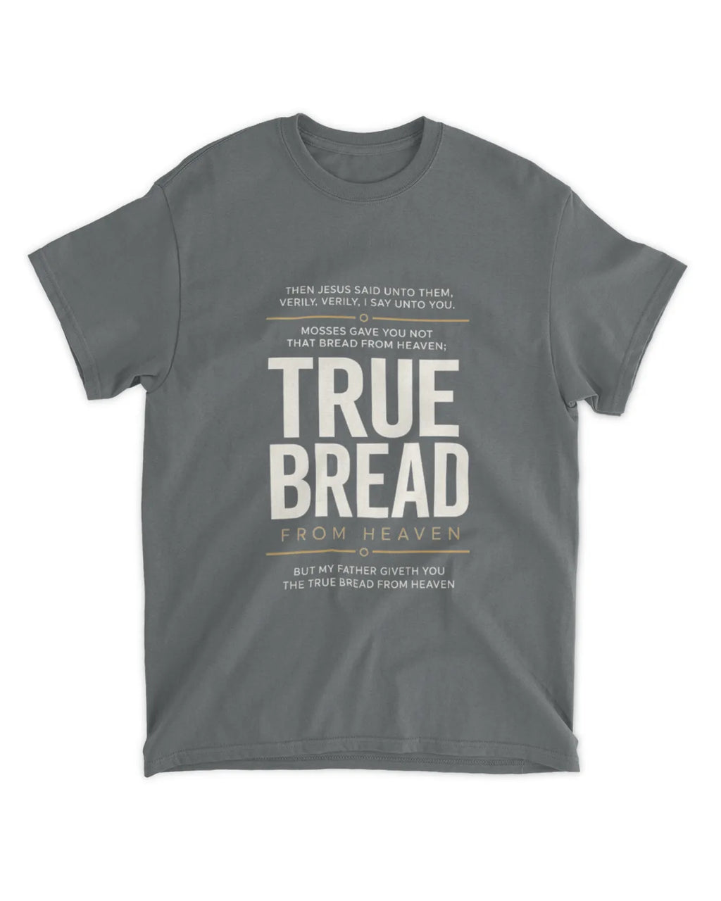 Camiseta Juan 6:32