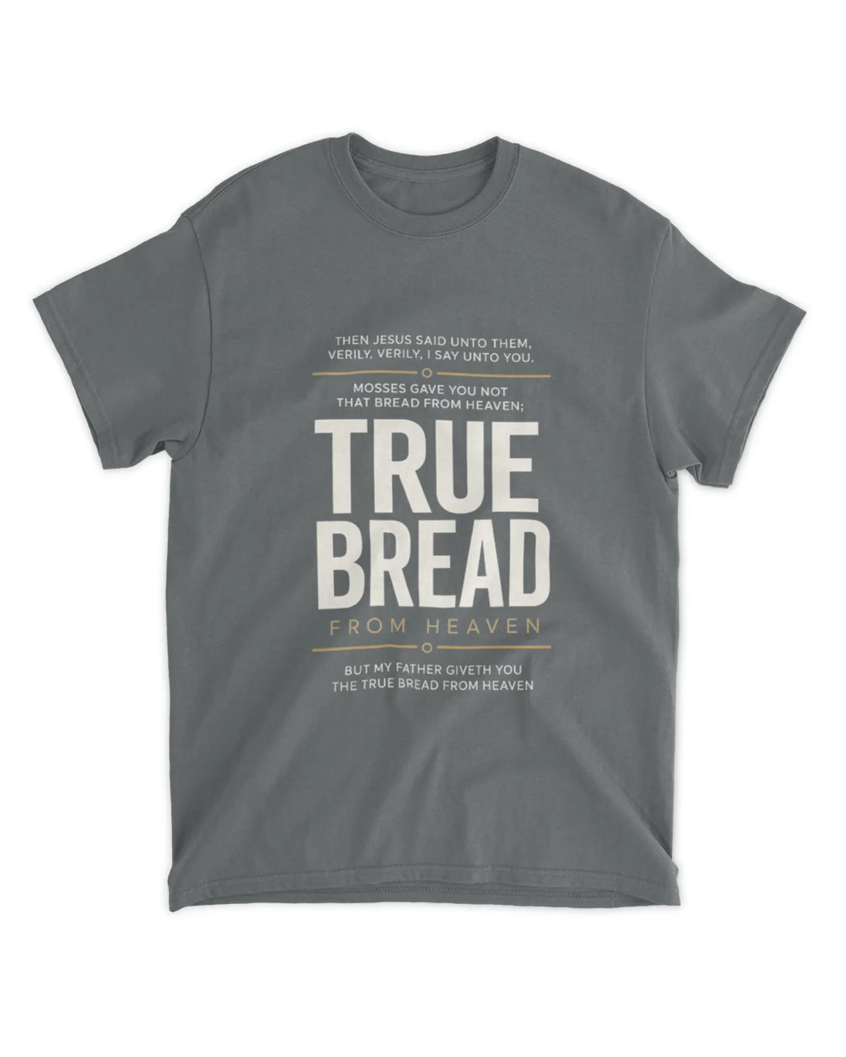 Camiseta Juan 6:32