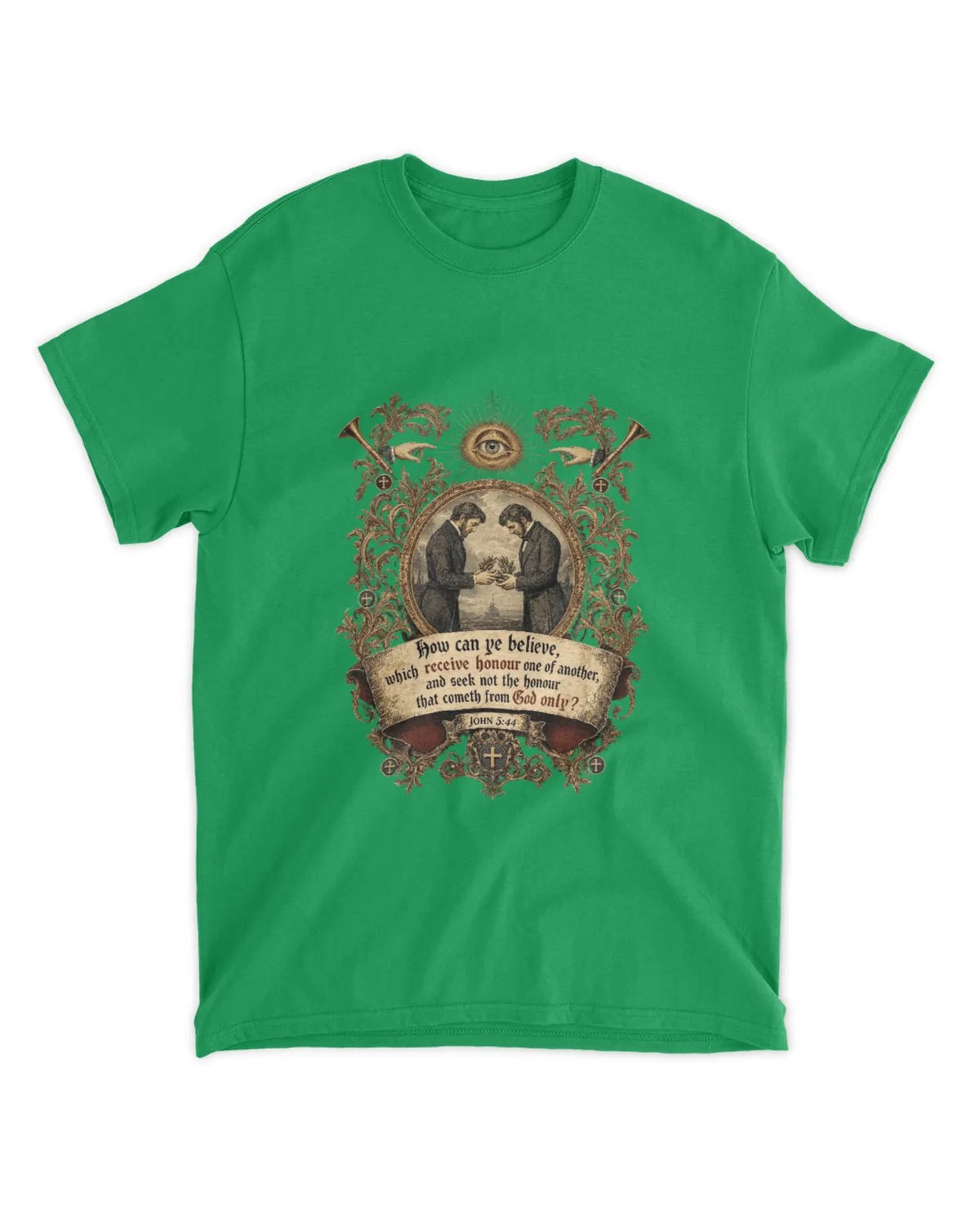 Camiseta Juan 5:44b