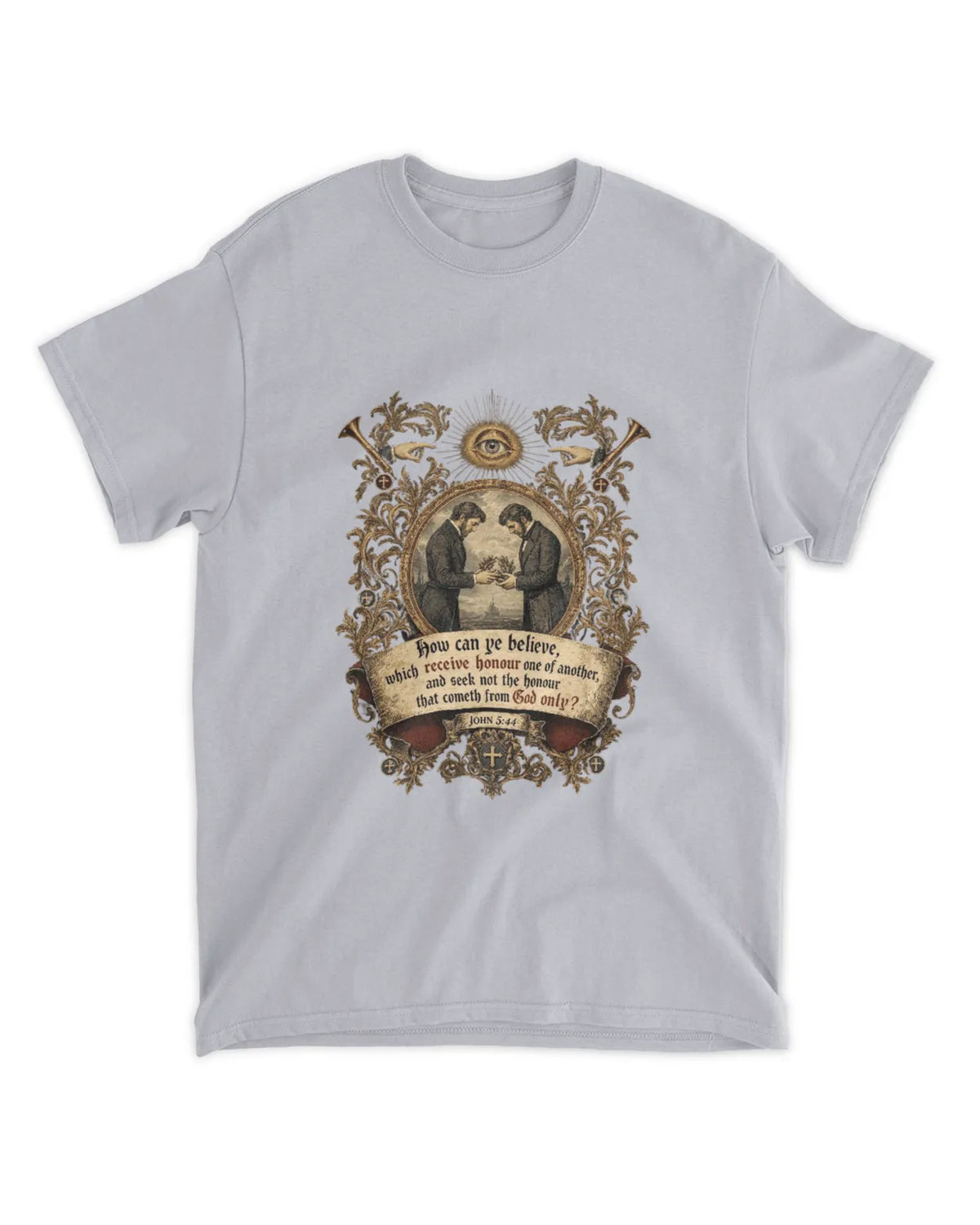 Camiseta Juan 5:44b