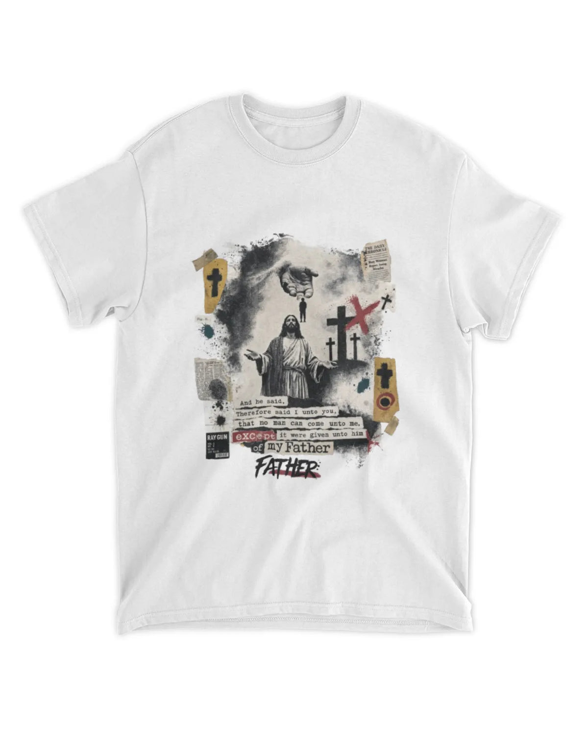 John 6:65 t-shirt