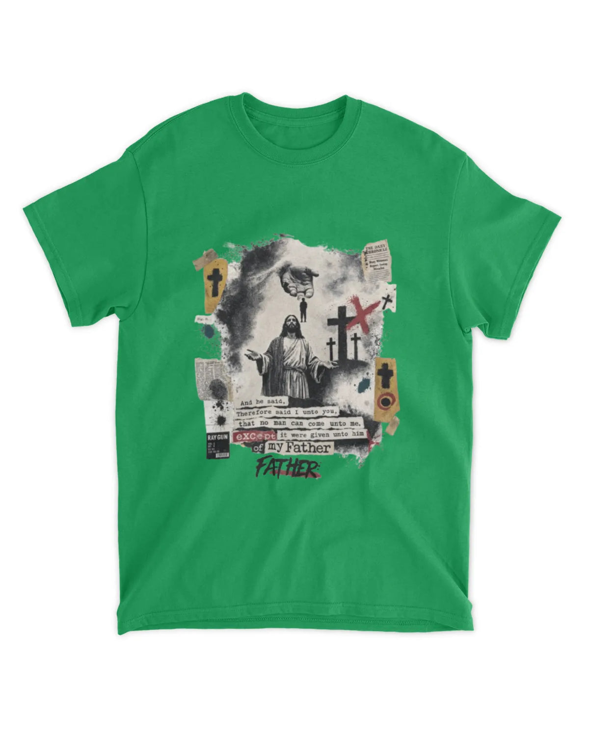 John 6:65 t-shirt
