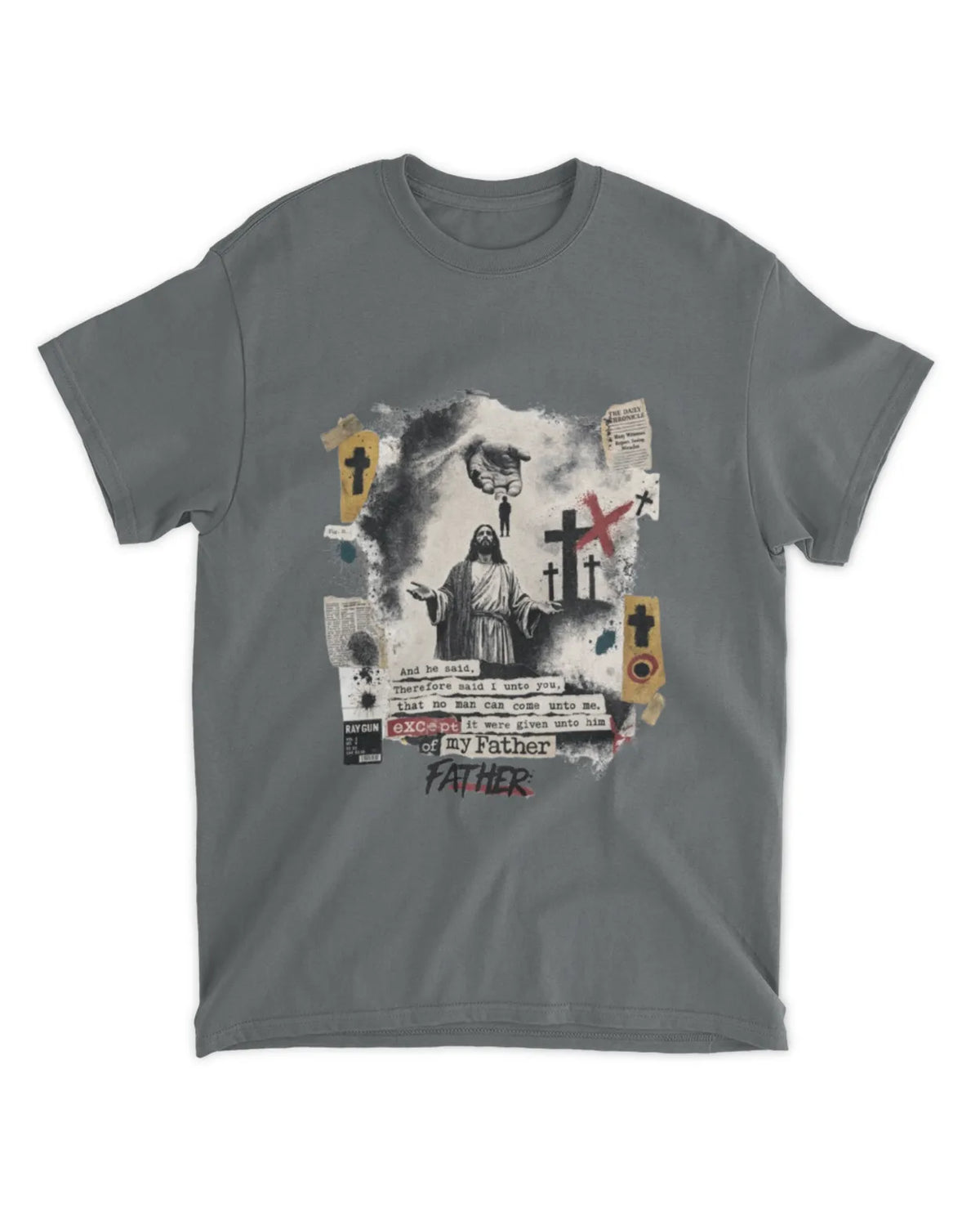 John 6:65 t-shirt