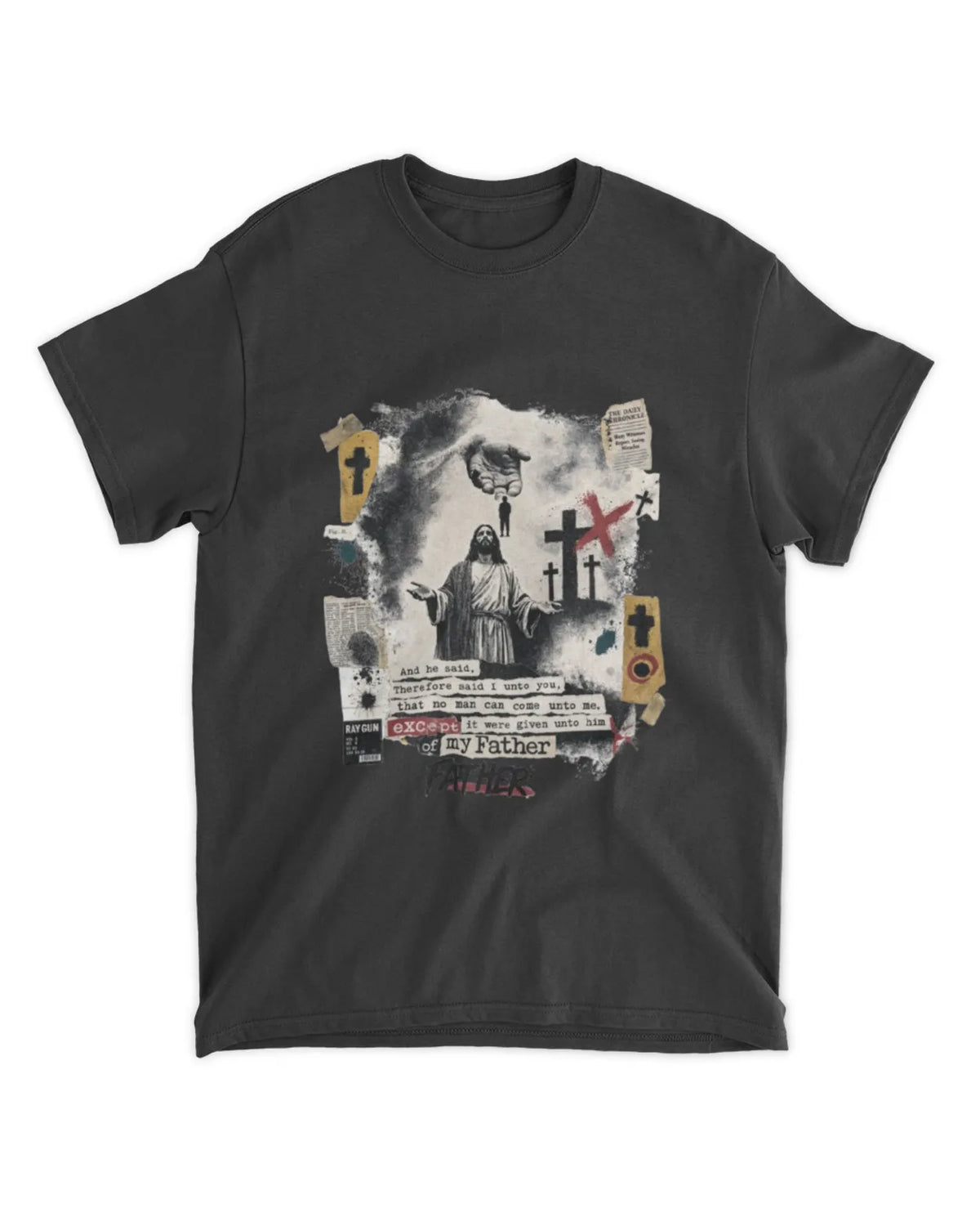 John 6:65 t-shirt