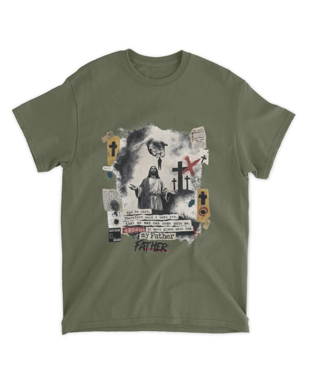 Johannes 6:65 T-Shirt