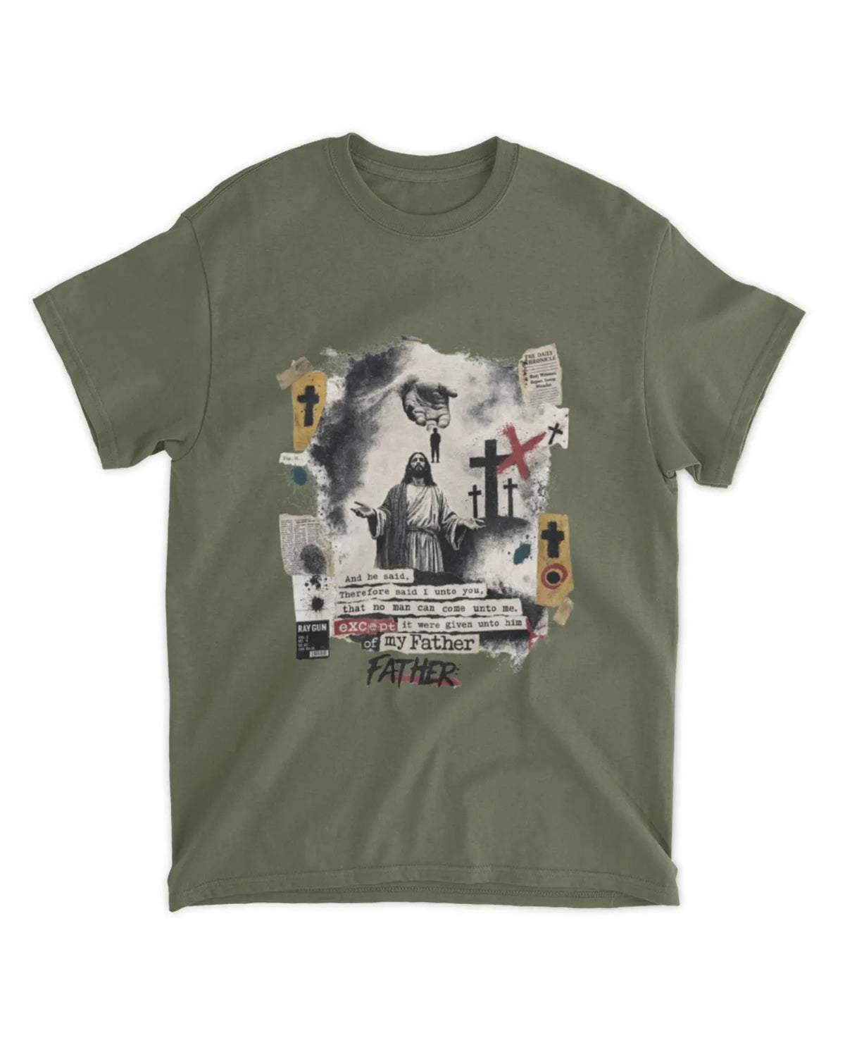 John 6:65 t-shirt