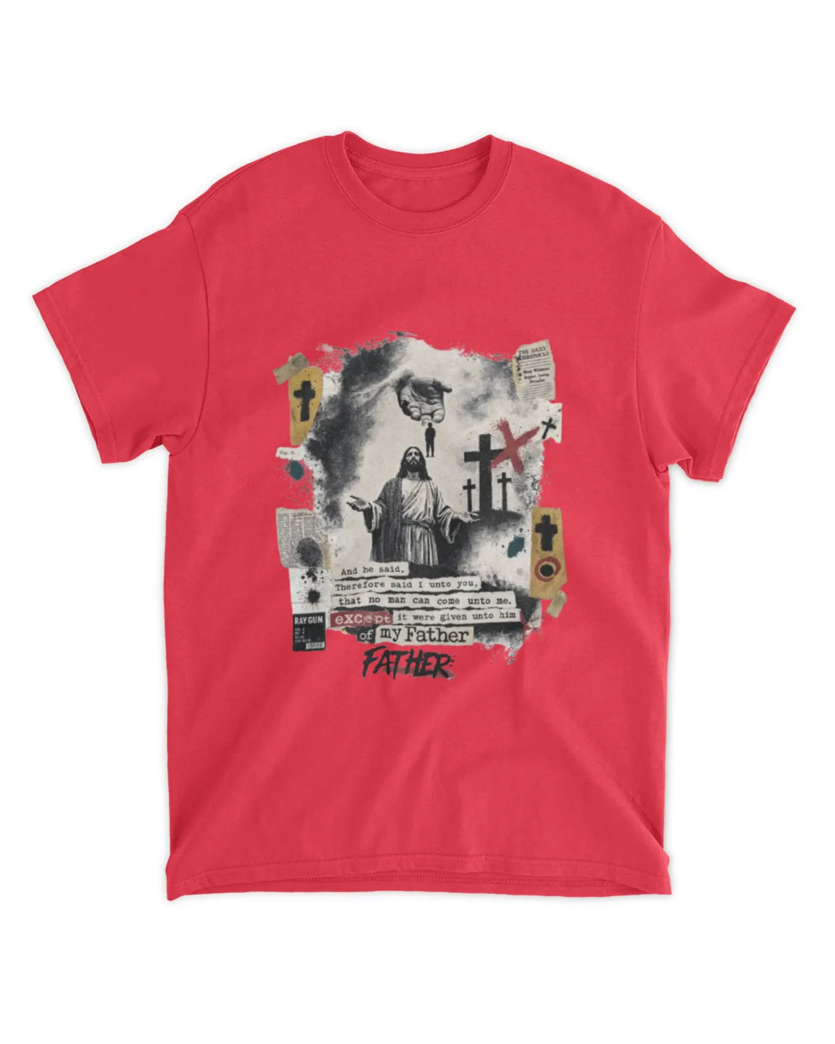 John 6:65 t-shirt