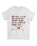 Camiseta Juan 6:56