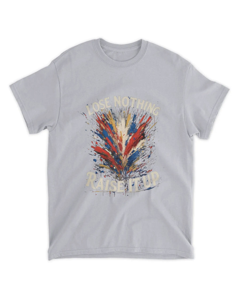 Johannes 6:39b T-Shirt
