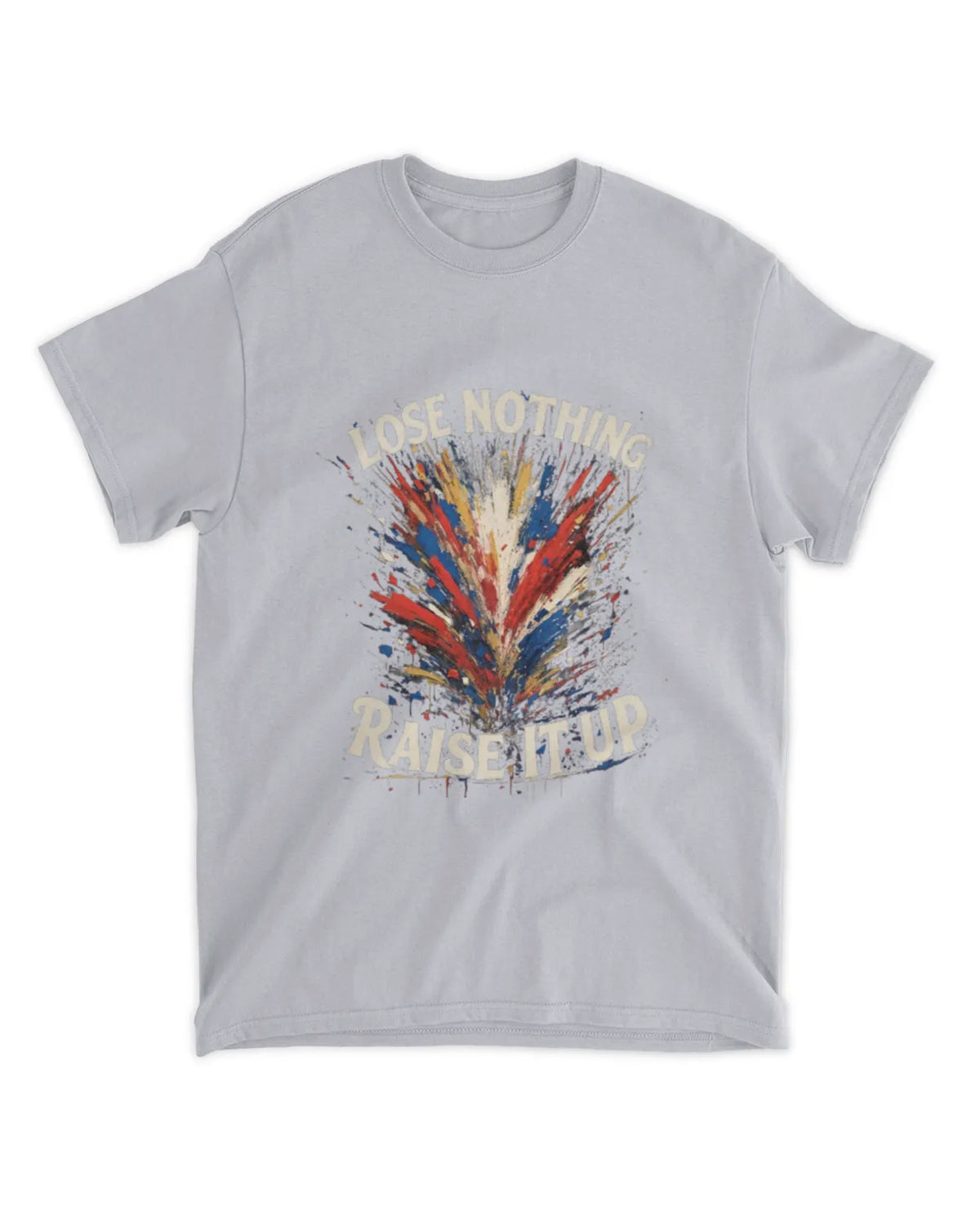 Johannes 6:39b T-Shirt