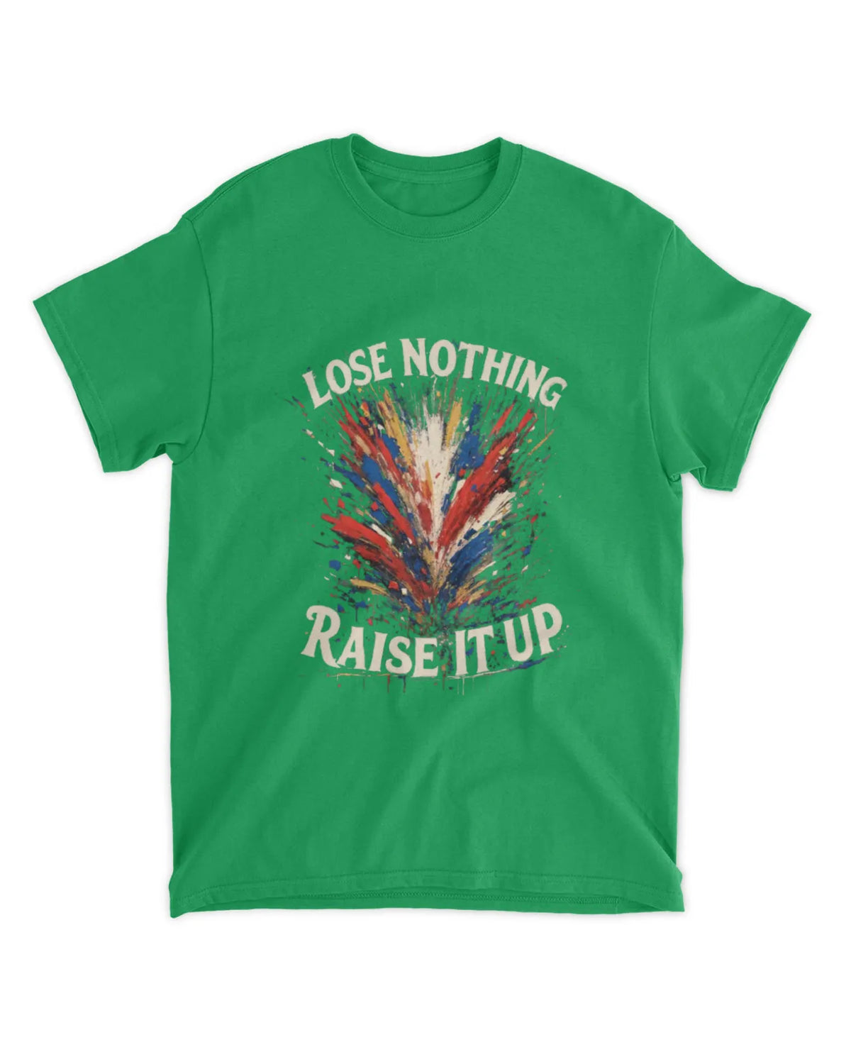 Johannes 6:39b T-Shirt