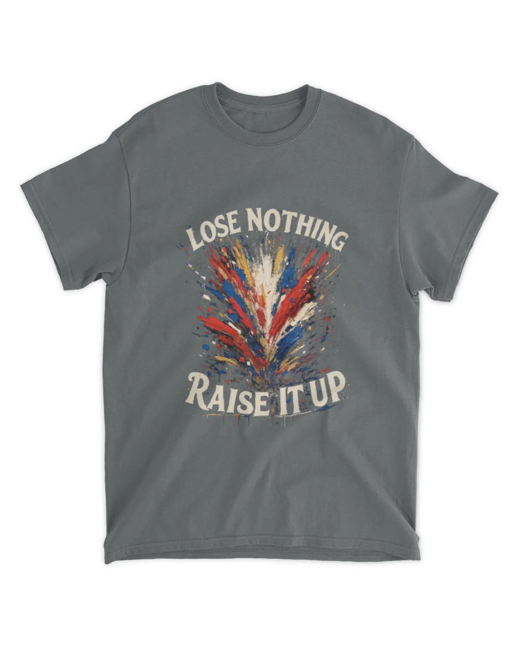 Johannes 6:39b T-Shirt