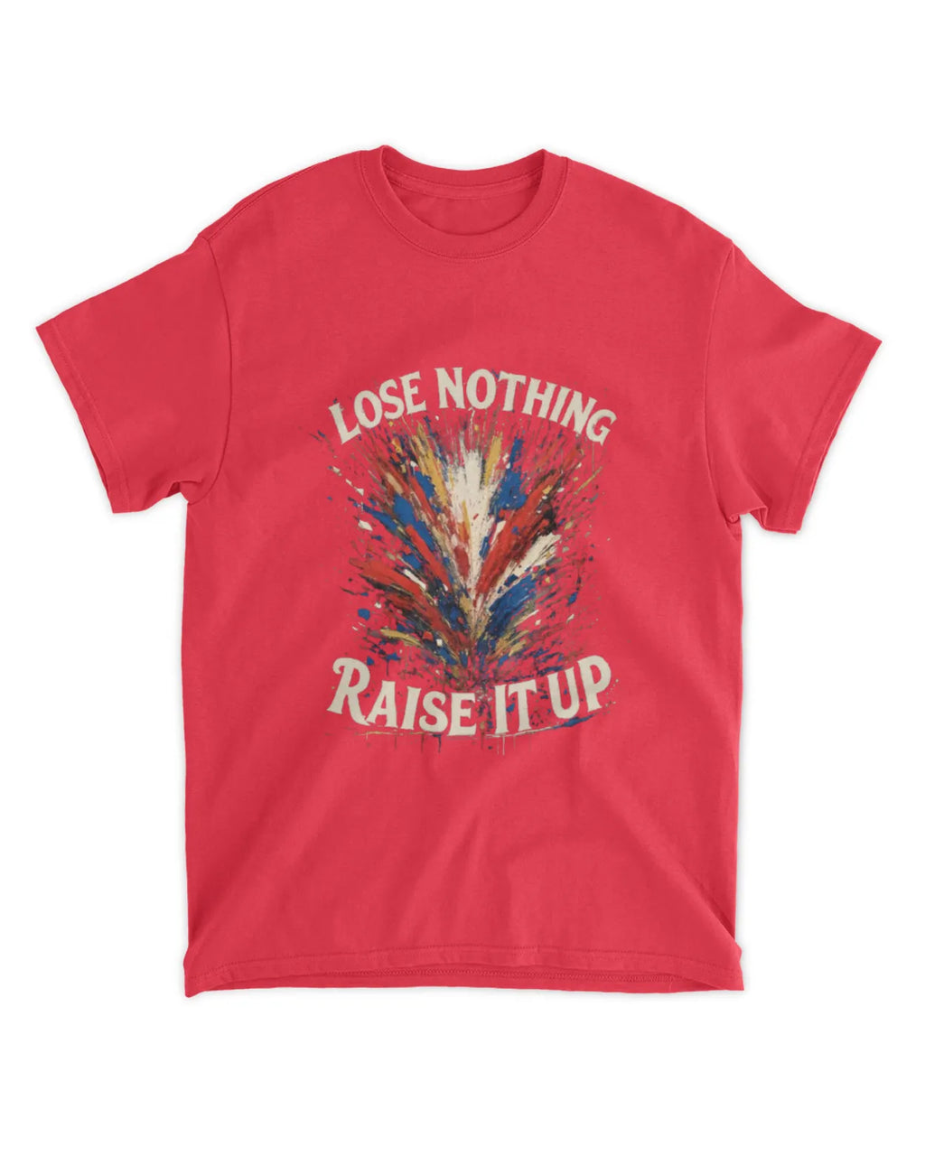 Johannes 6:39b T-Shirt