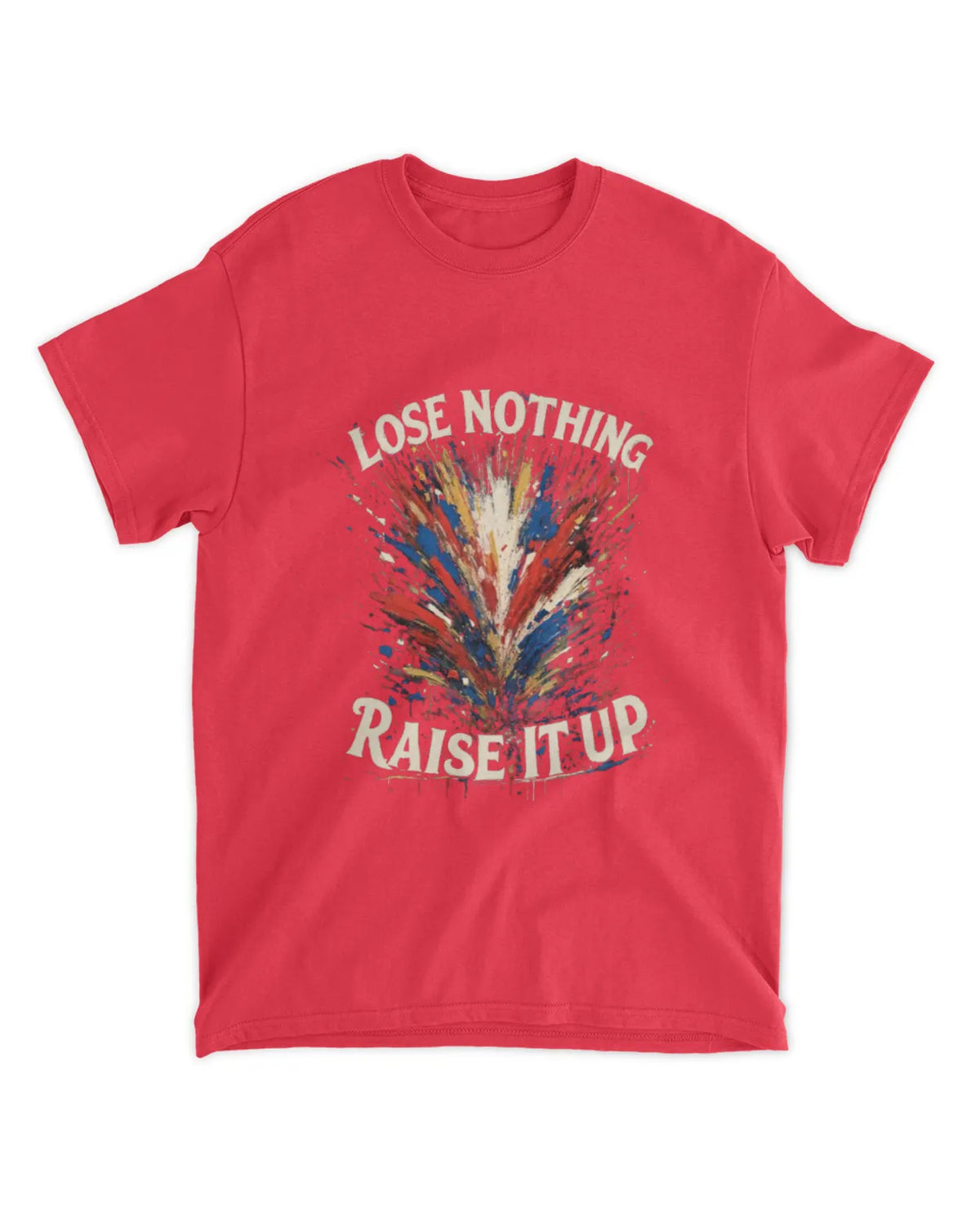 Johannes 6:39b T-Shirt