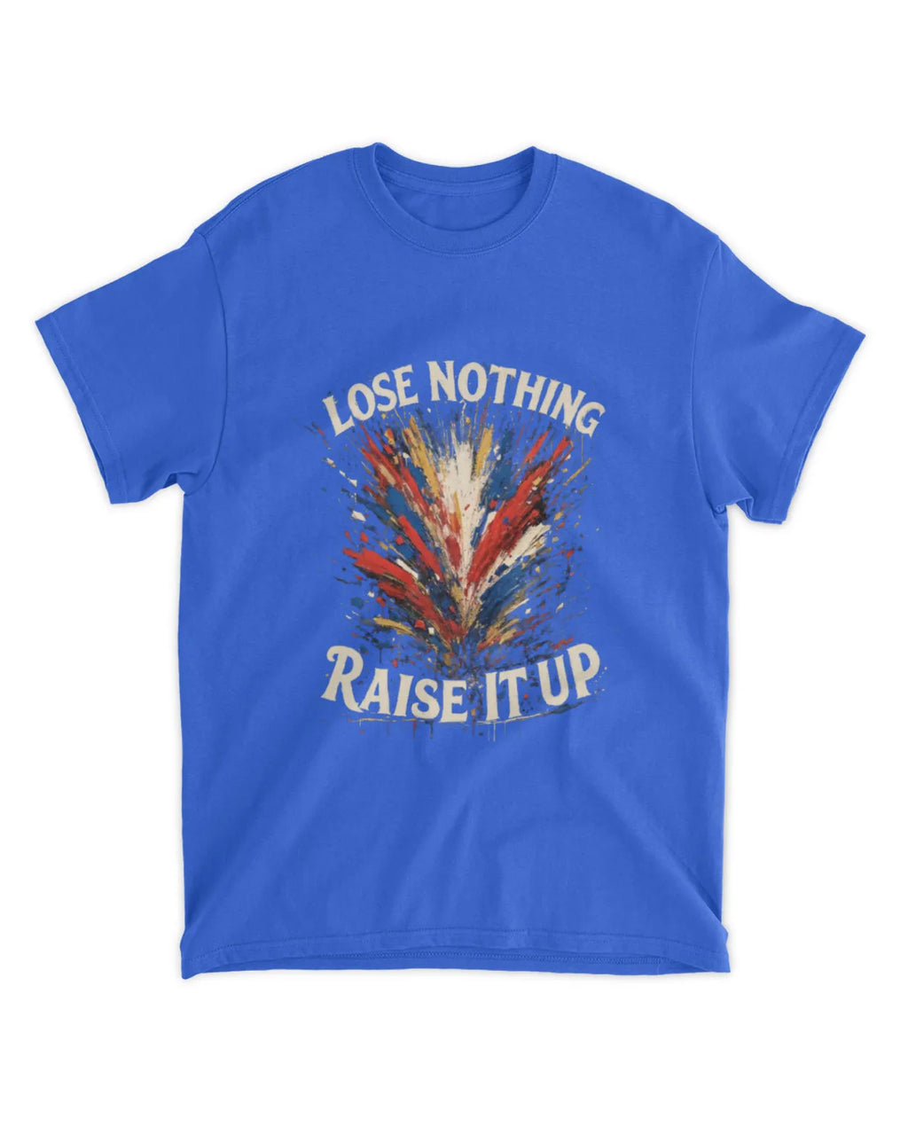Johannes 6:39b T-Shirt
