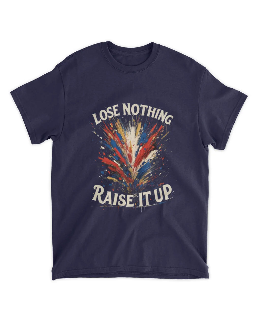 Johannes 6:39b T-Shirt