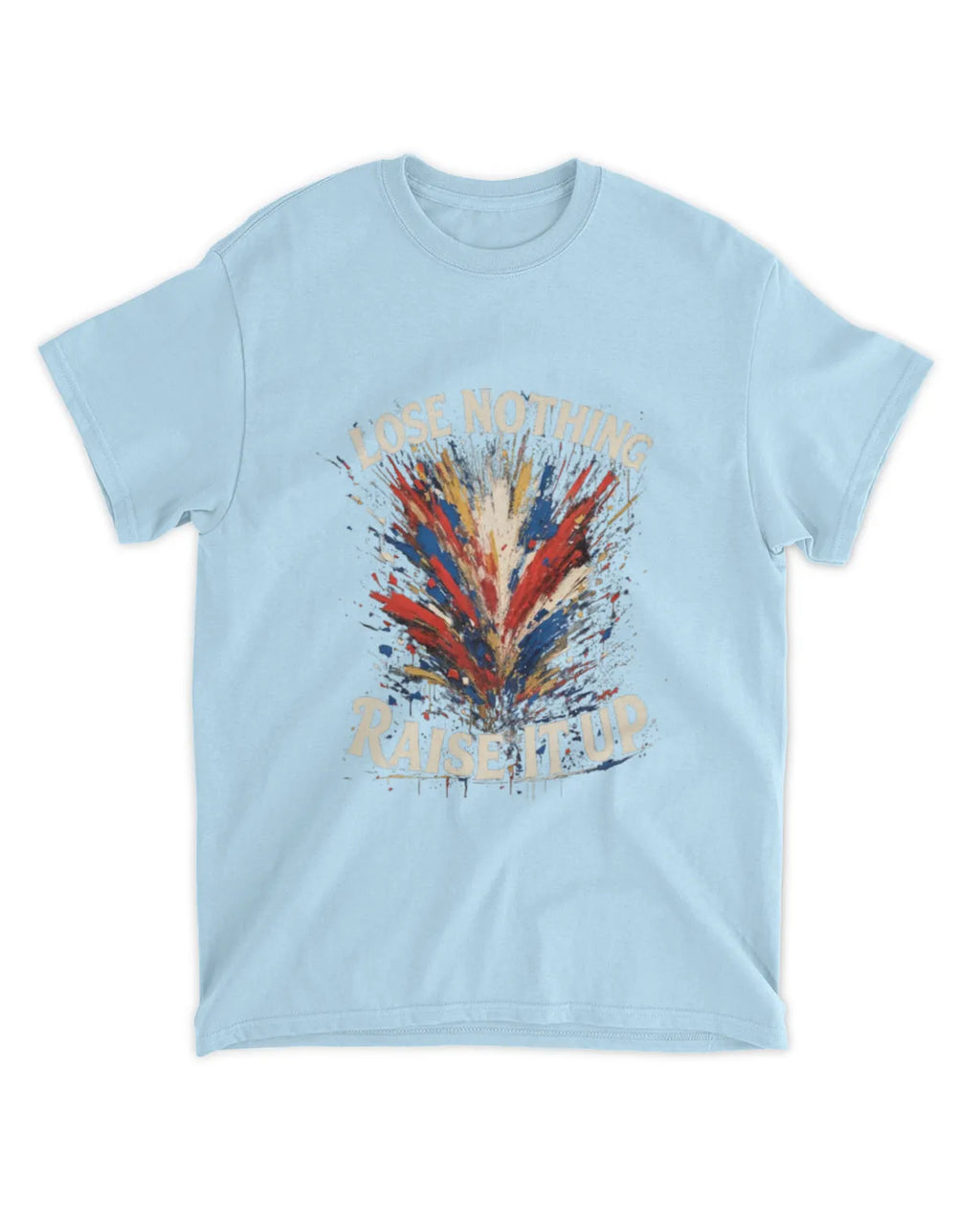 Johannes 6:39b T-Shirt