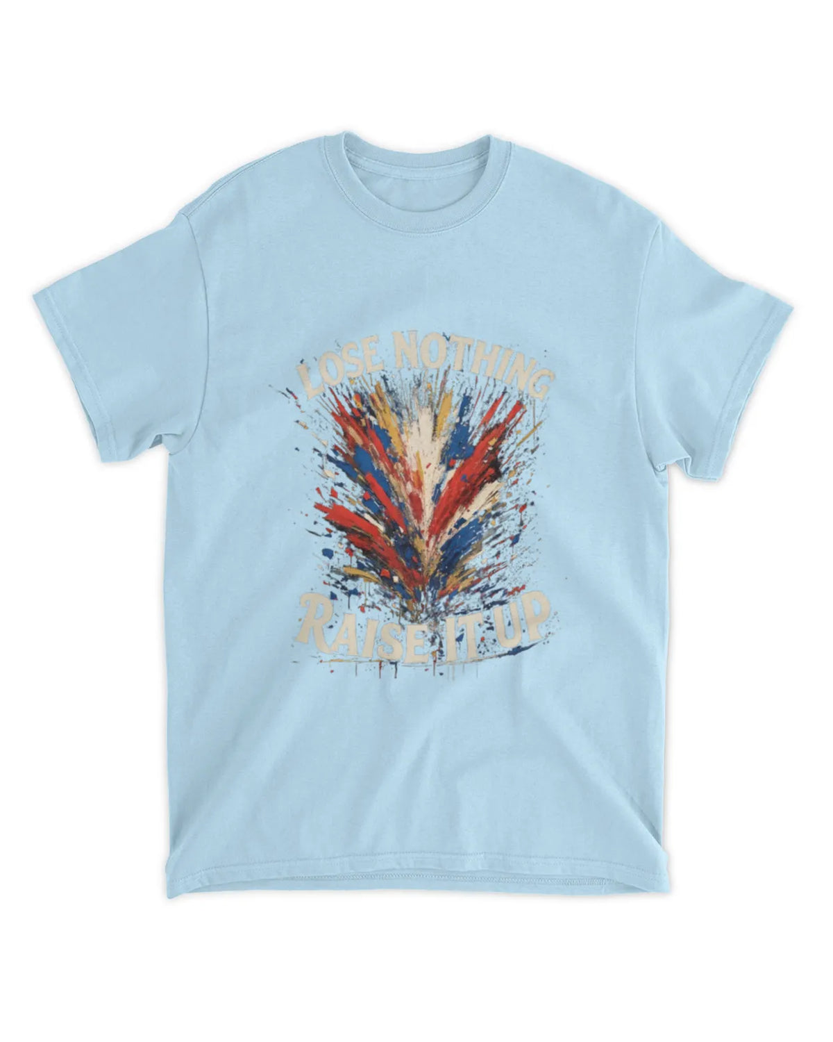Johannes 6:39b T-Shirt