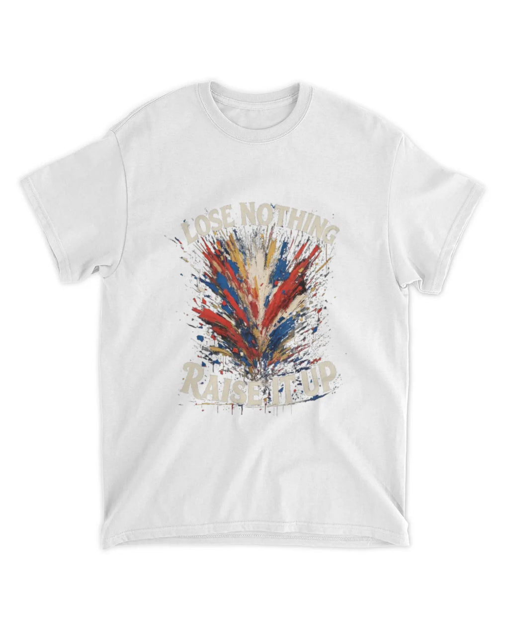 Johannes 6:39b T-Shirt