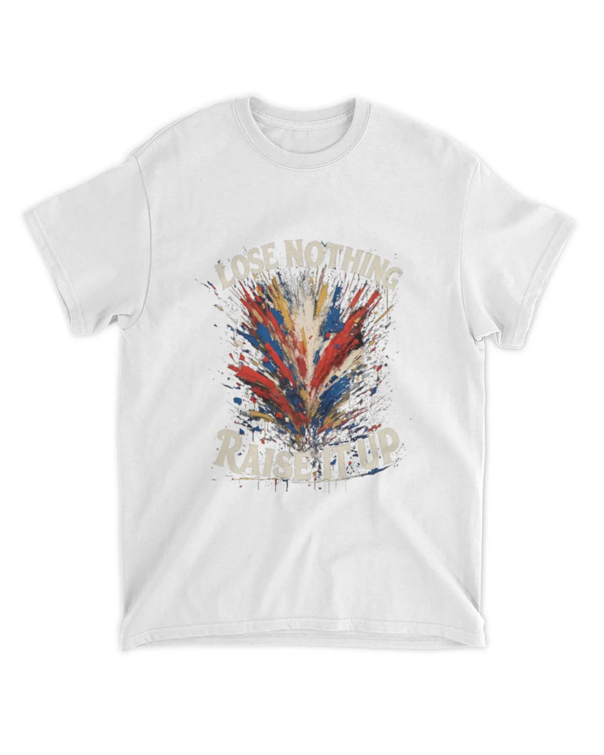 Johannes 6:39b T-Shirt