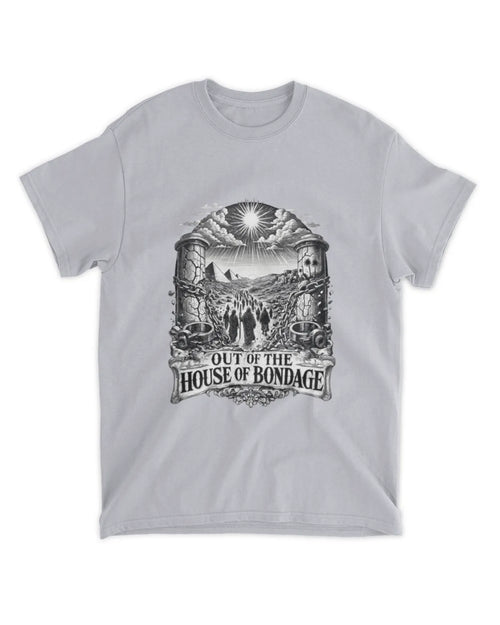 Exodus 20:1 t-shirt vintage v2