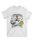 Juan 5:24b camiseta