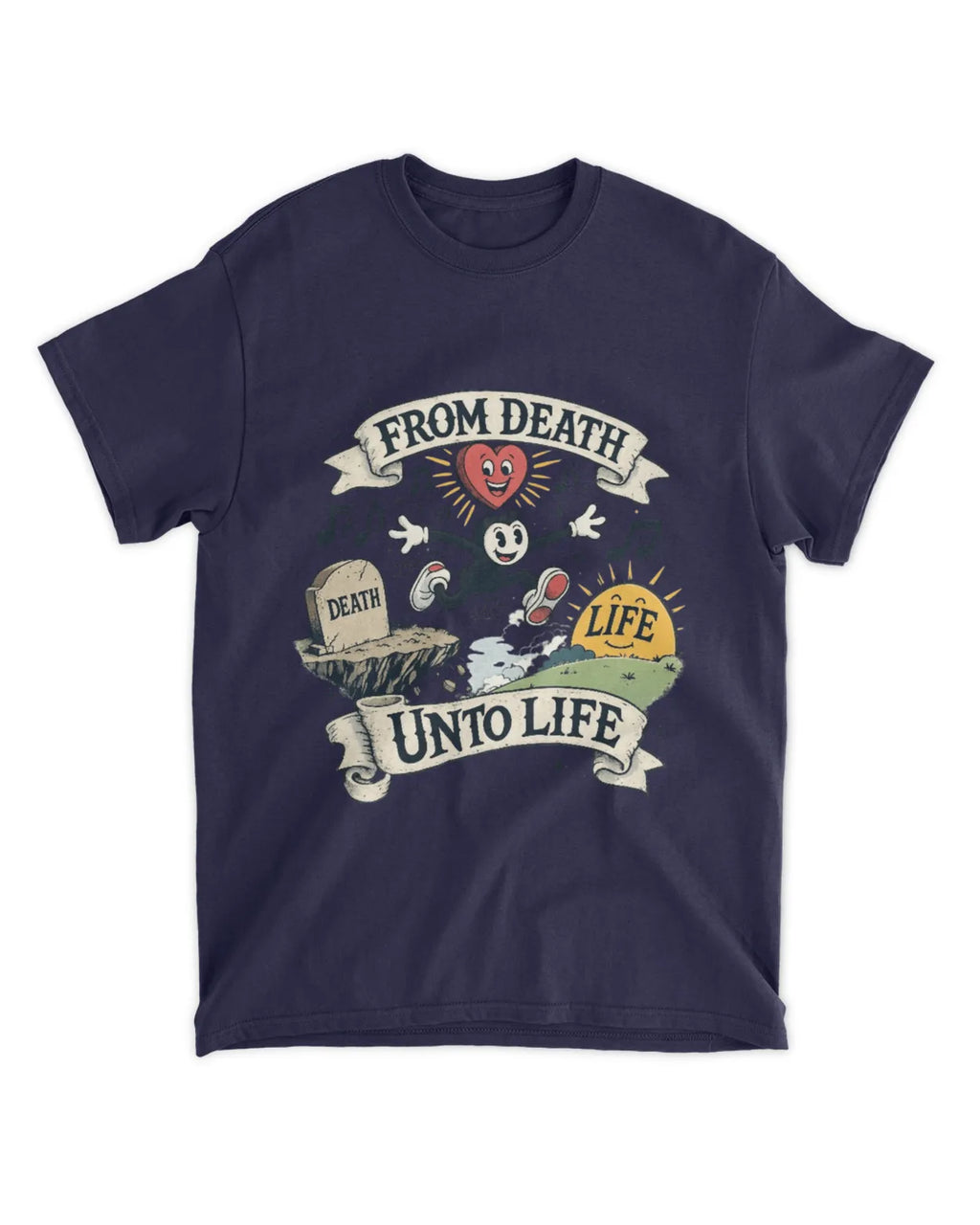 Juan 5:24b camiseta